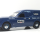 Illustration for article titled 1969 XW Falcon Panel Van